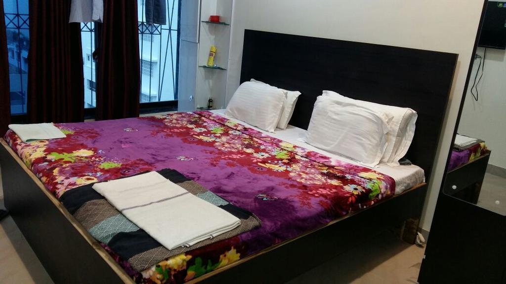 Asian Suites Tulsi Aura Navi Mumbai Zewnętrze zdjęcie