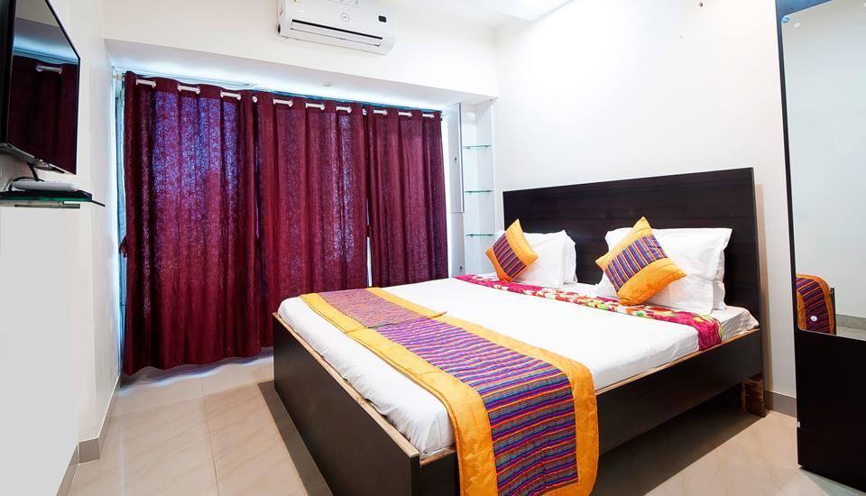 Asian Suites Tulsi Aura Navi Mumbai Zewnętrze zdjęcie