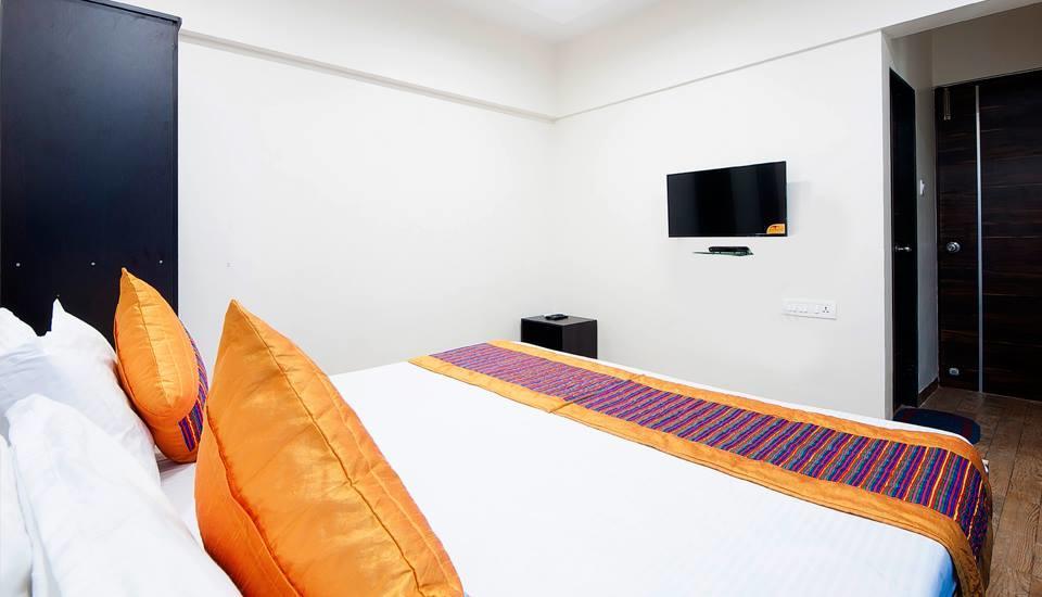 Asian Suites Tulsi Aura Navi Mumbai Zewnętrze zdjęcie